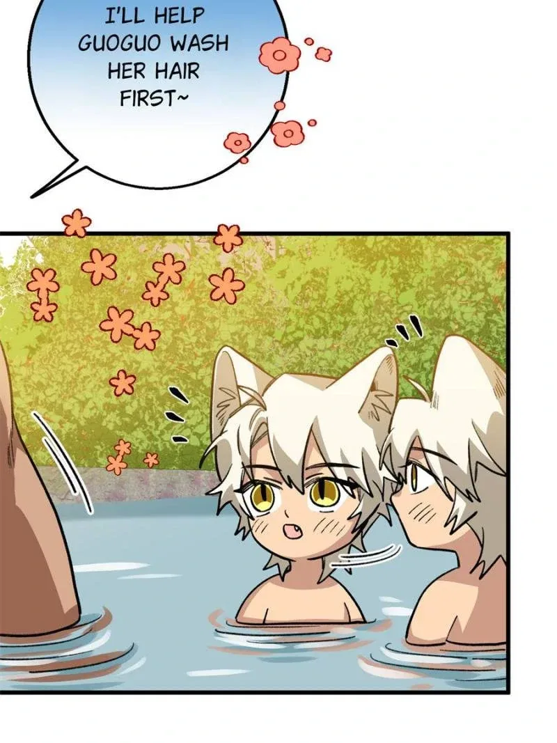 Clumsy Beasts, You’ve Crossed the Line! Chapter 140 – Page 38