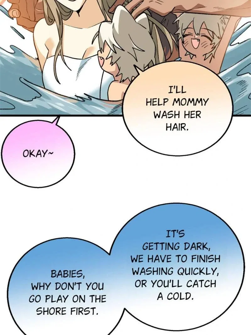 Clumsy Beasts, You’ve Crossed the Line! Chapter 140 – Page 40