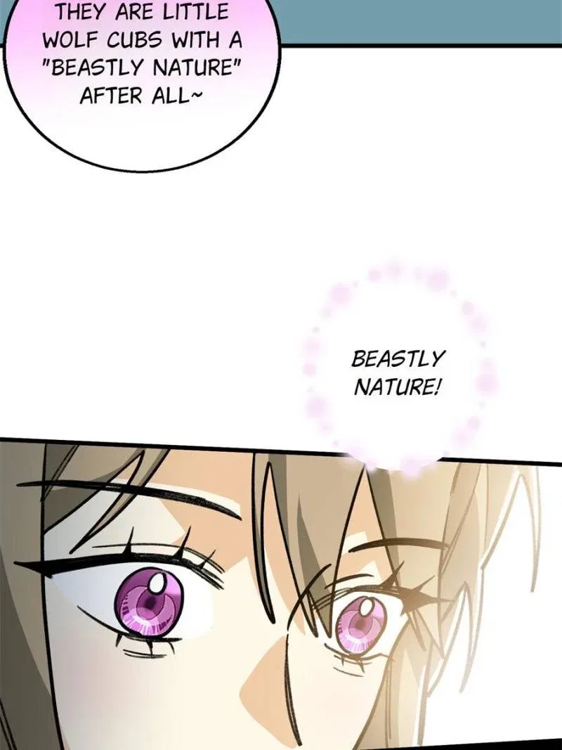 Clumsy Beasts, You’ve Crossed the Line! Chapter 140 – Page 43