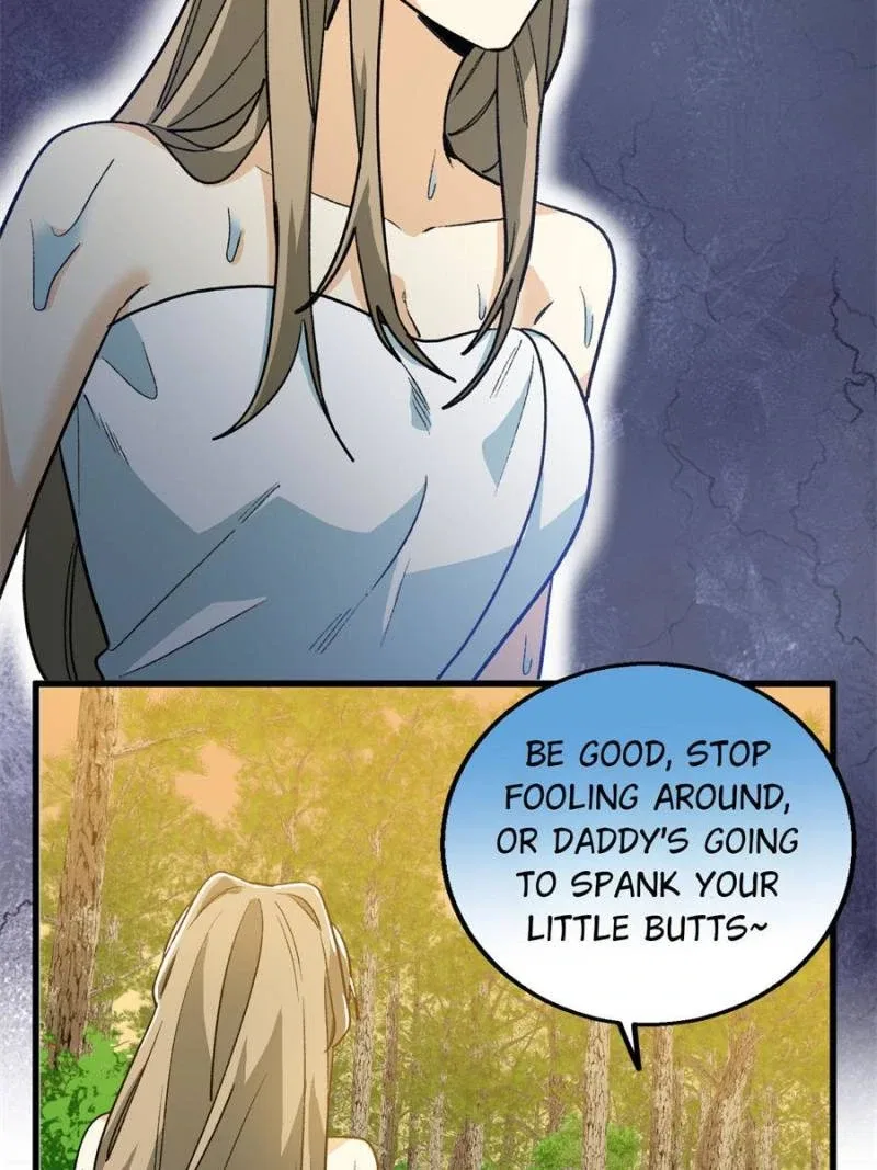 Clumsy Beasts, You’ve Crossed the Line! Chapter 140 – Page 47