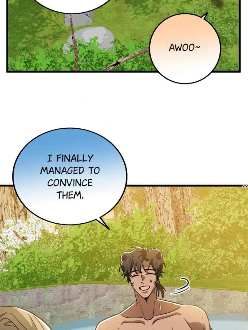 Clumsy Beasts, You’ve Crossed the Line! Chapter 140 – Page 50