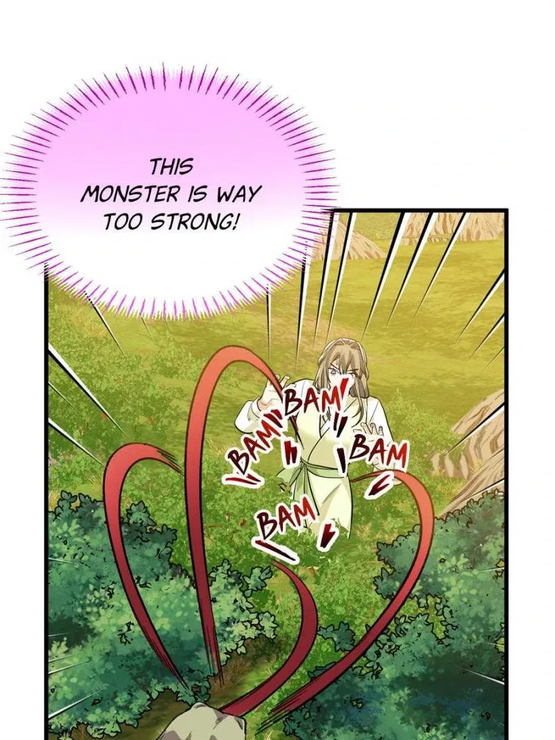 Clumsy Beasts, You’ve Crossed the Line! Chapter 139 – Page 12