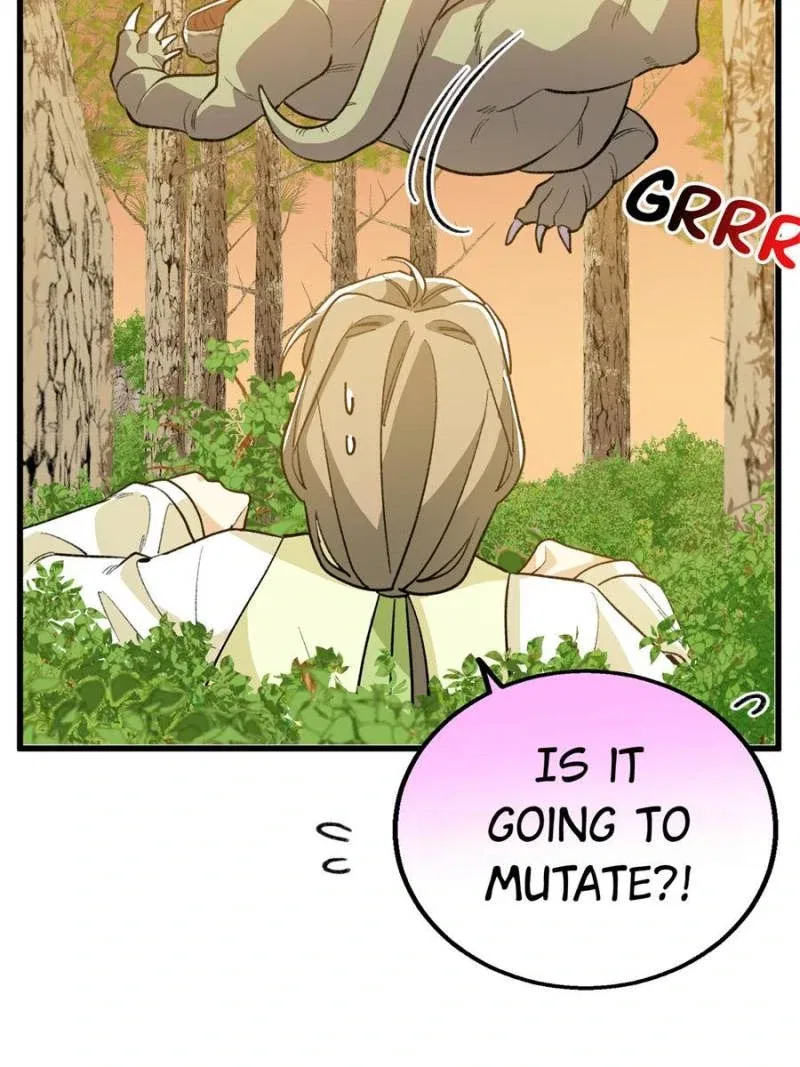 Clumsy Beasts, You’ve Crossed the Line! Chapter 139 – Page 25