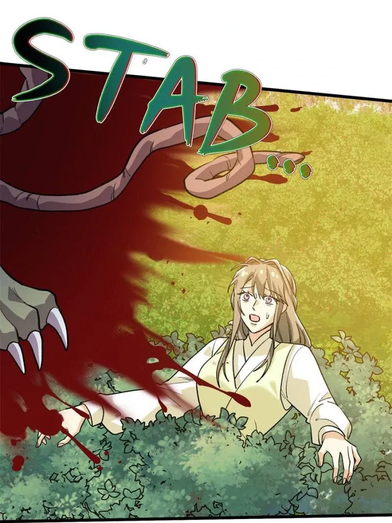 Clumsy Beasts, You’ve Crossed the Line! Chapter 139 – Page 26