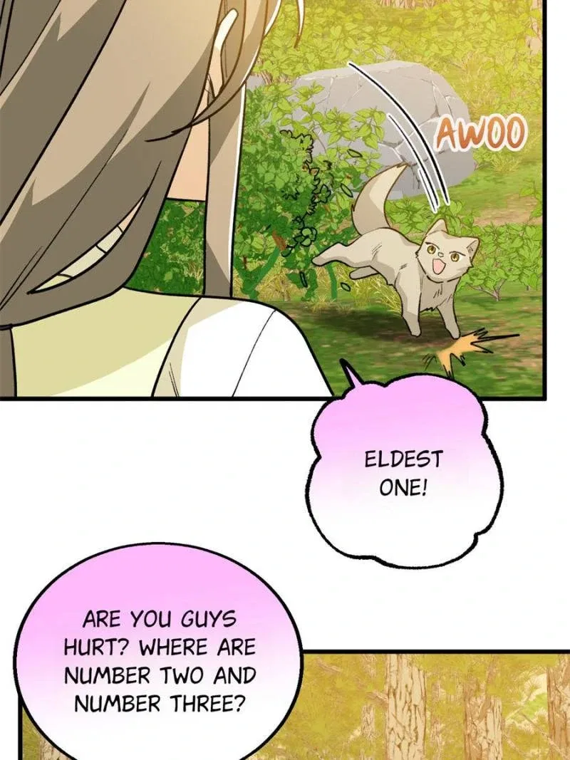 Clumsy Beasts, You’ve Crossed the Line! Chapter 139 – Page 29