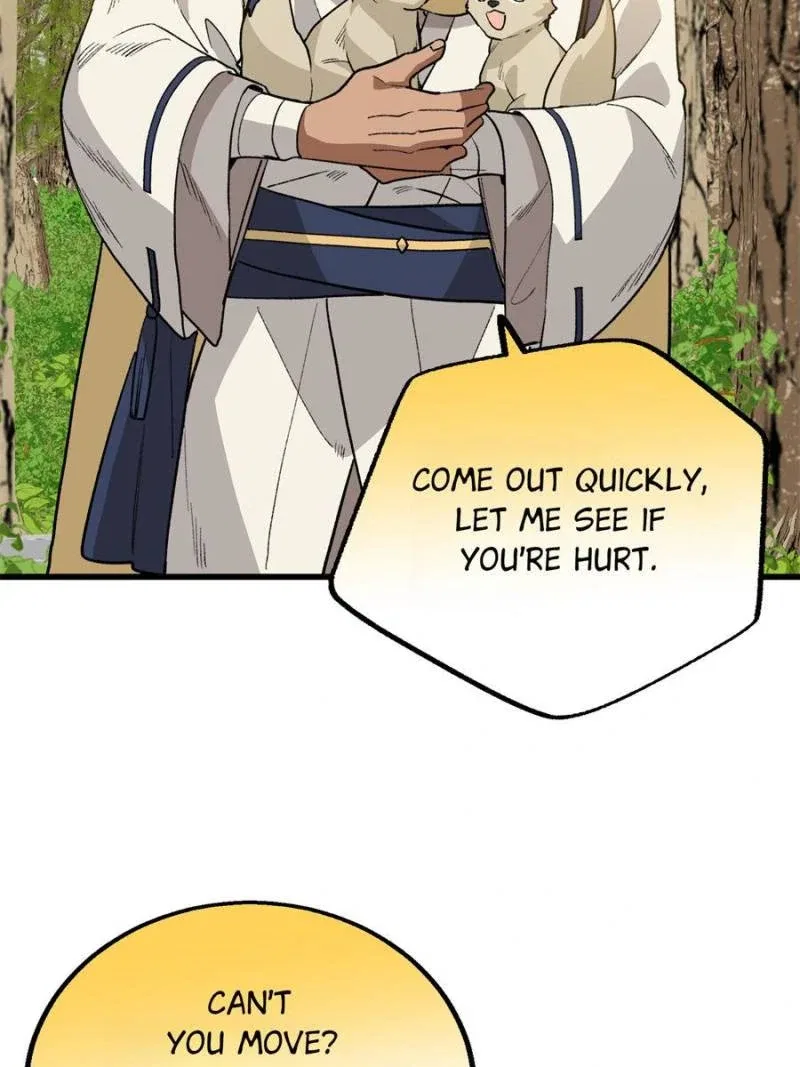 Clumsy Beasts, You’ve Crossed the Line! Chapter 139 – Page 34