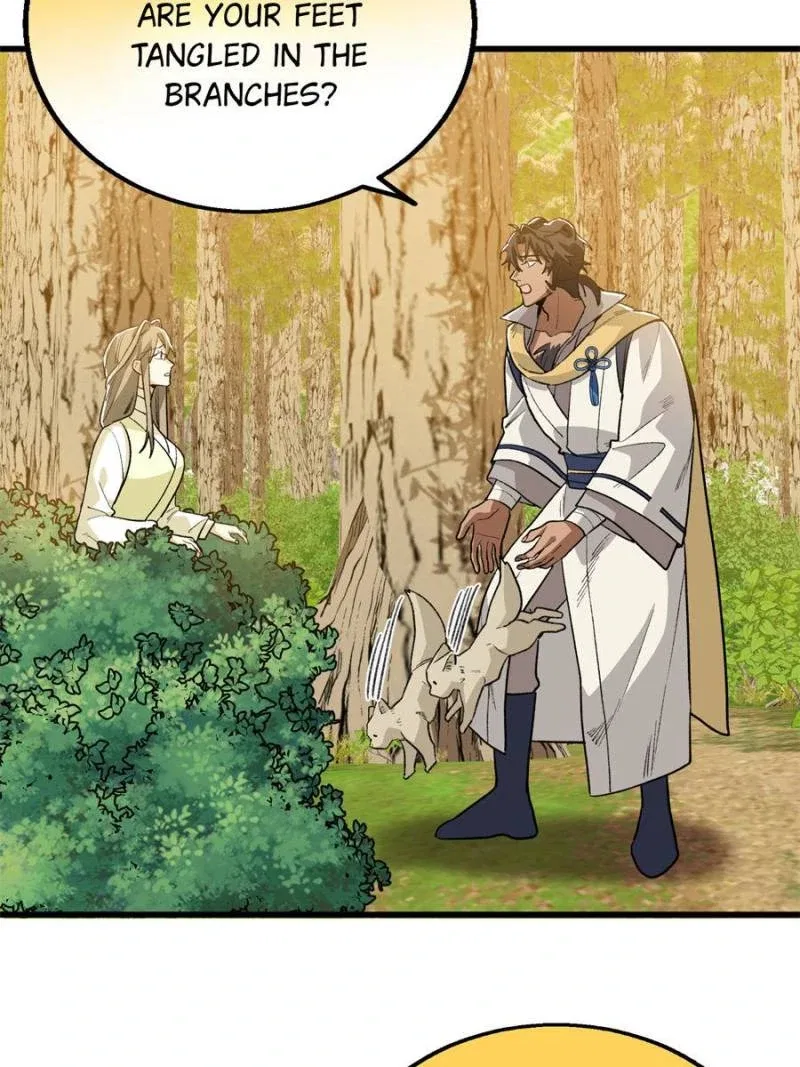 Clumsy Beasts, You’ve Crossed the Line! Chapter 139 – Page 35