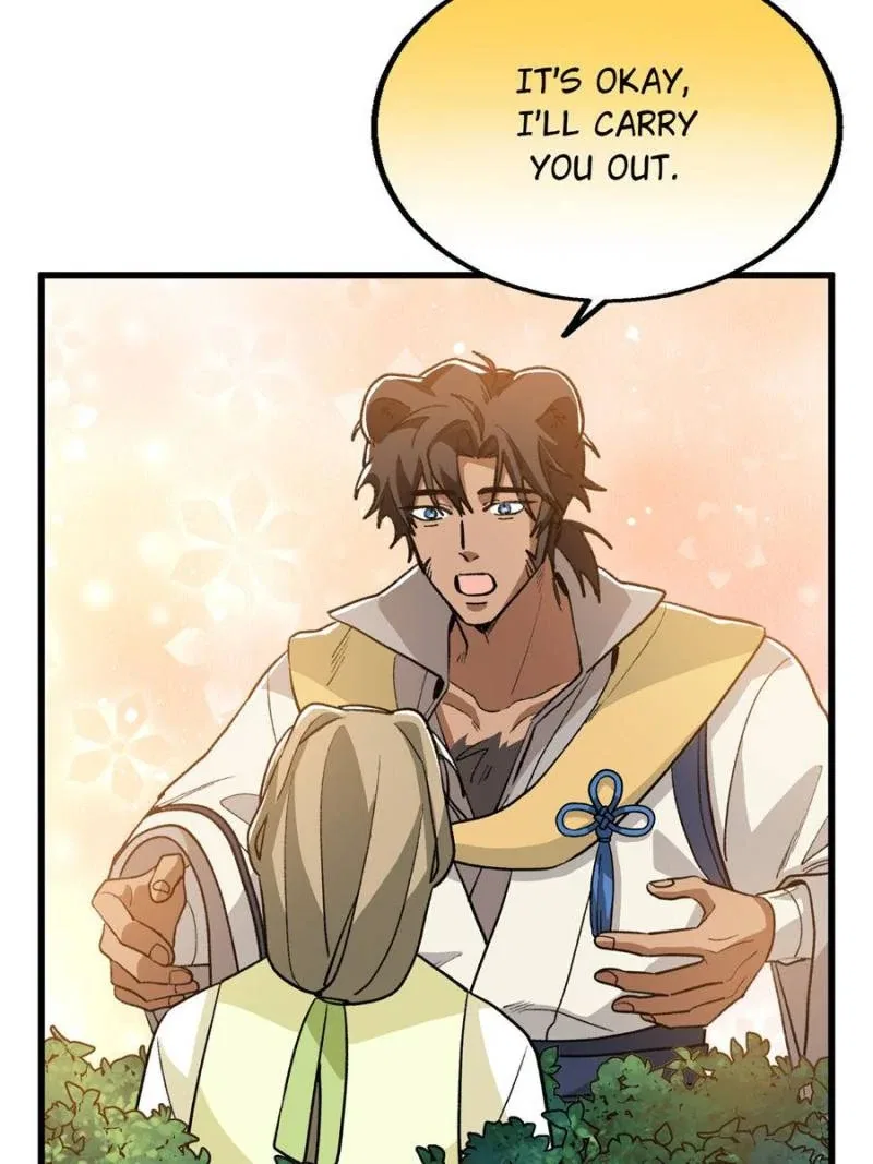 Clumsy Beasts, You’ve Crossed the Line! Chapter 139 – Page 36