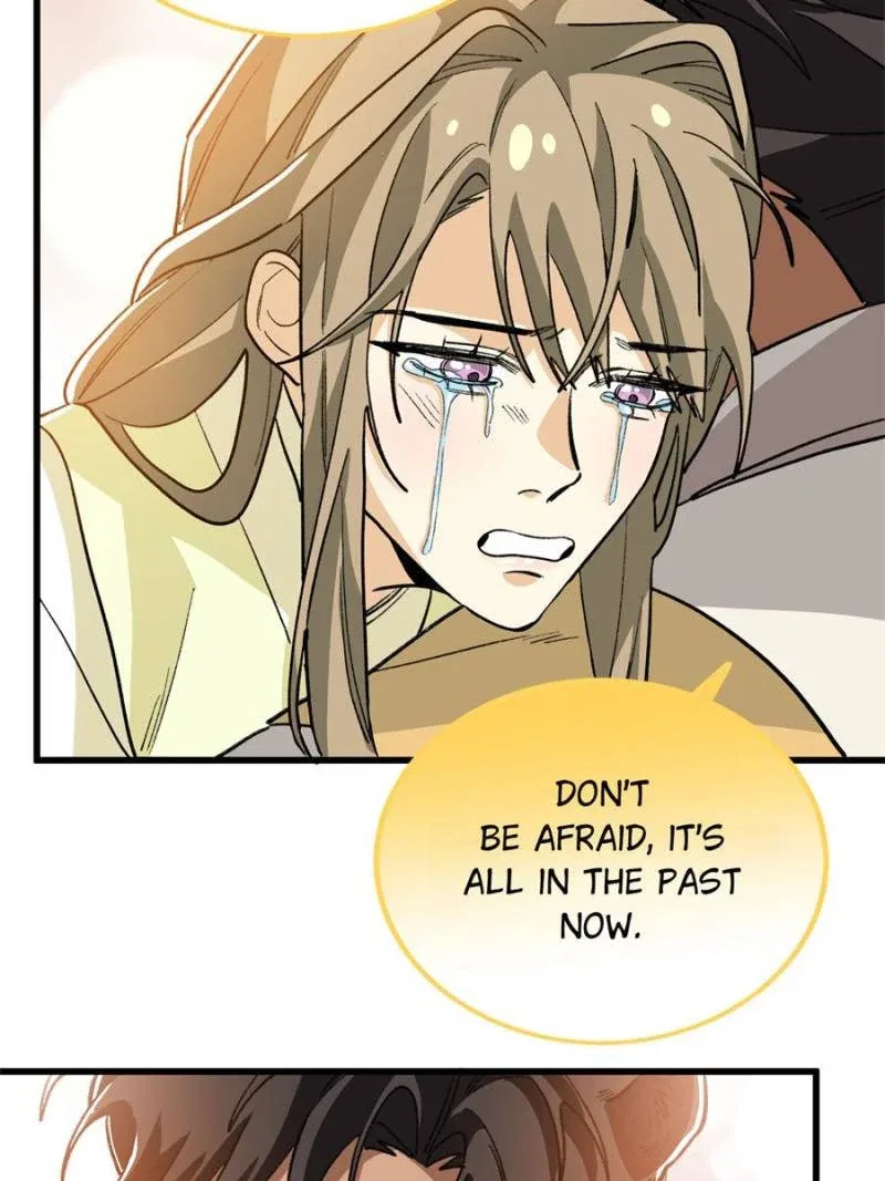 Clumsy Beasts, You’ve Crossed the Line! Chapter 139 – Page 39