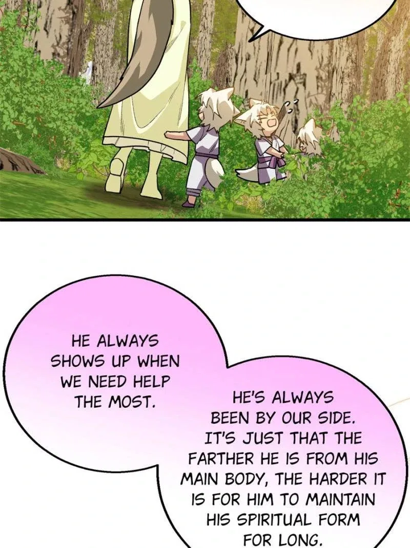 Clumsy Beasts, You’ve Crossed the Line! Chapter 138 – Page 15