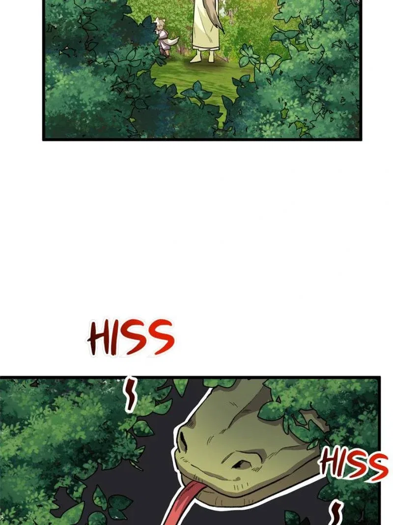 Clumsy Beasts, You’ve Crossed the Line! Chapter 138 – Page 21