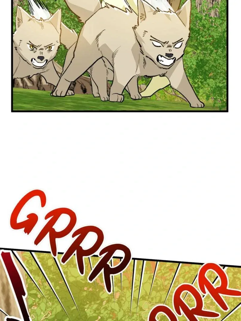 Clumsy Beasts, You’ve Crossed the Line! Chapter 138 – Page 25