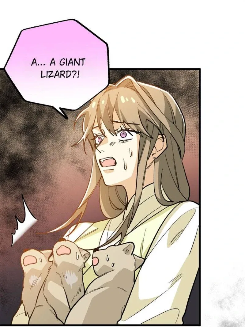 Clumsy Beasts, You’ve Crossed the Line! Chapter 138 – Page 33