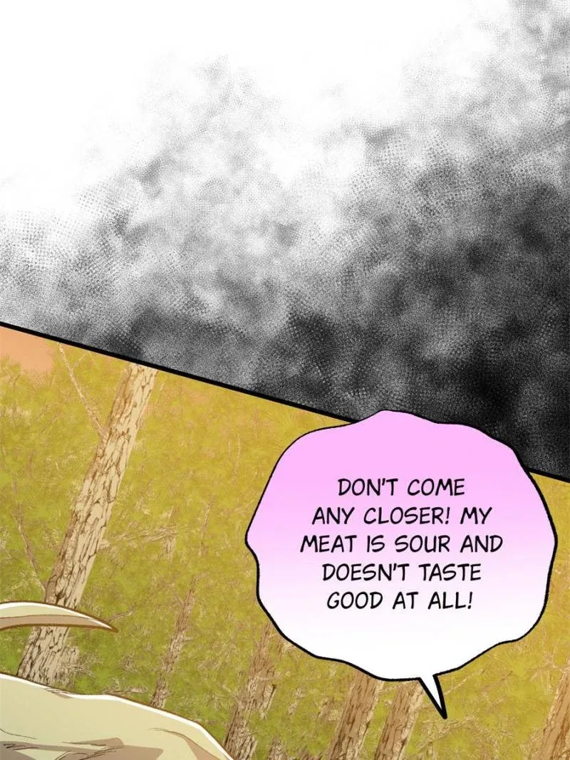 Clumsy Beasts, You’ve Crossed the Line! Chapter 138 – Page 34
