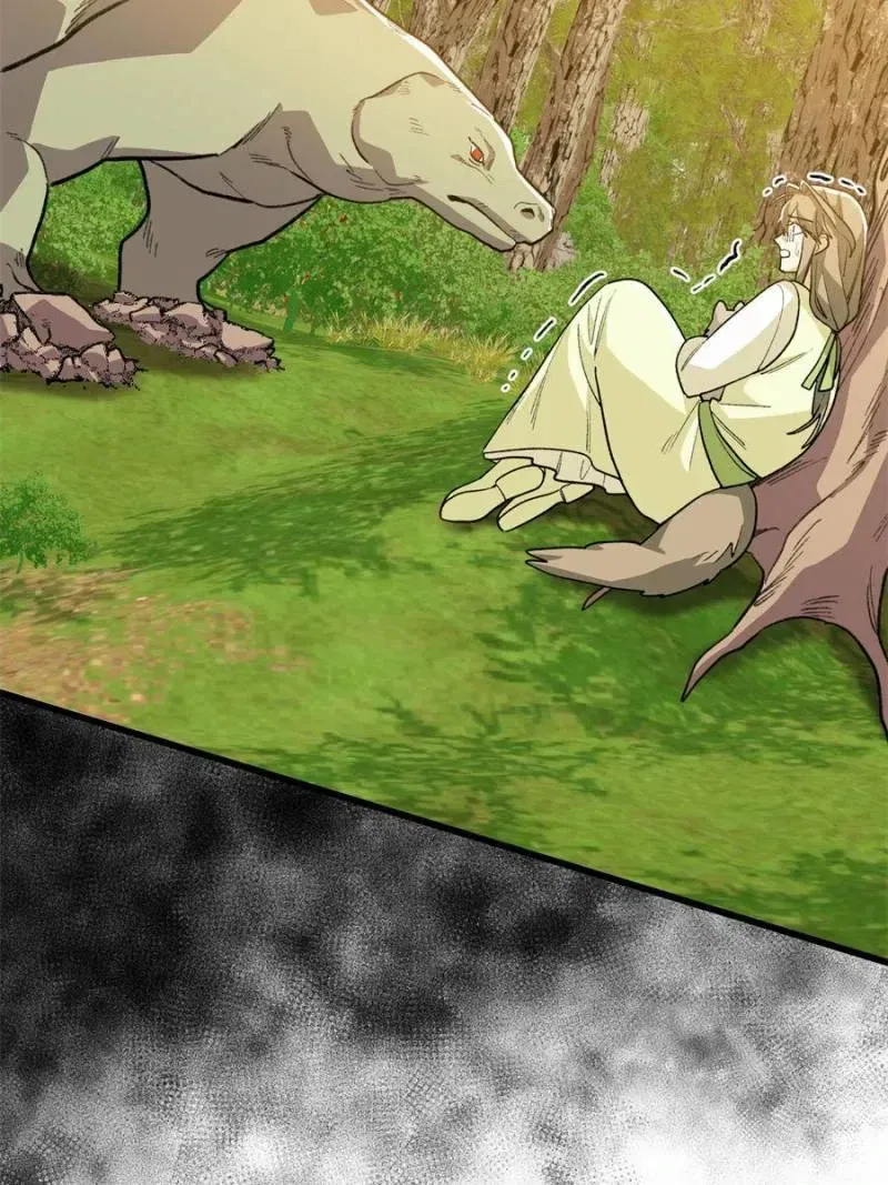 Clumsy Beasts, You’ve Crossed the Line! Chapter 138 – Page 35