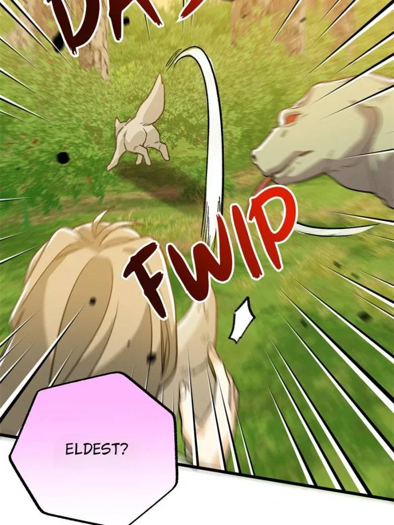 Clumsy Beasts, You’ve Crossed the Line! Chapter 138 – Page 38