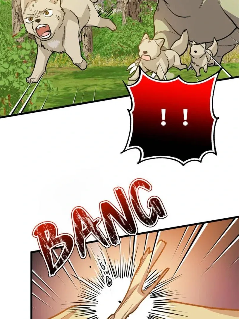 Clumsy Beasts, You’ve Crossed the Line! Chapter 138 – Page 40