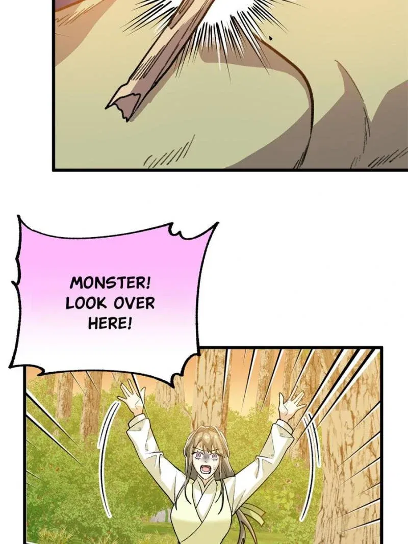 Clumsy Beasts, You’ve Crossed the Line! Chapter 138 – Page 41