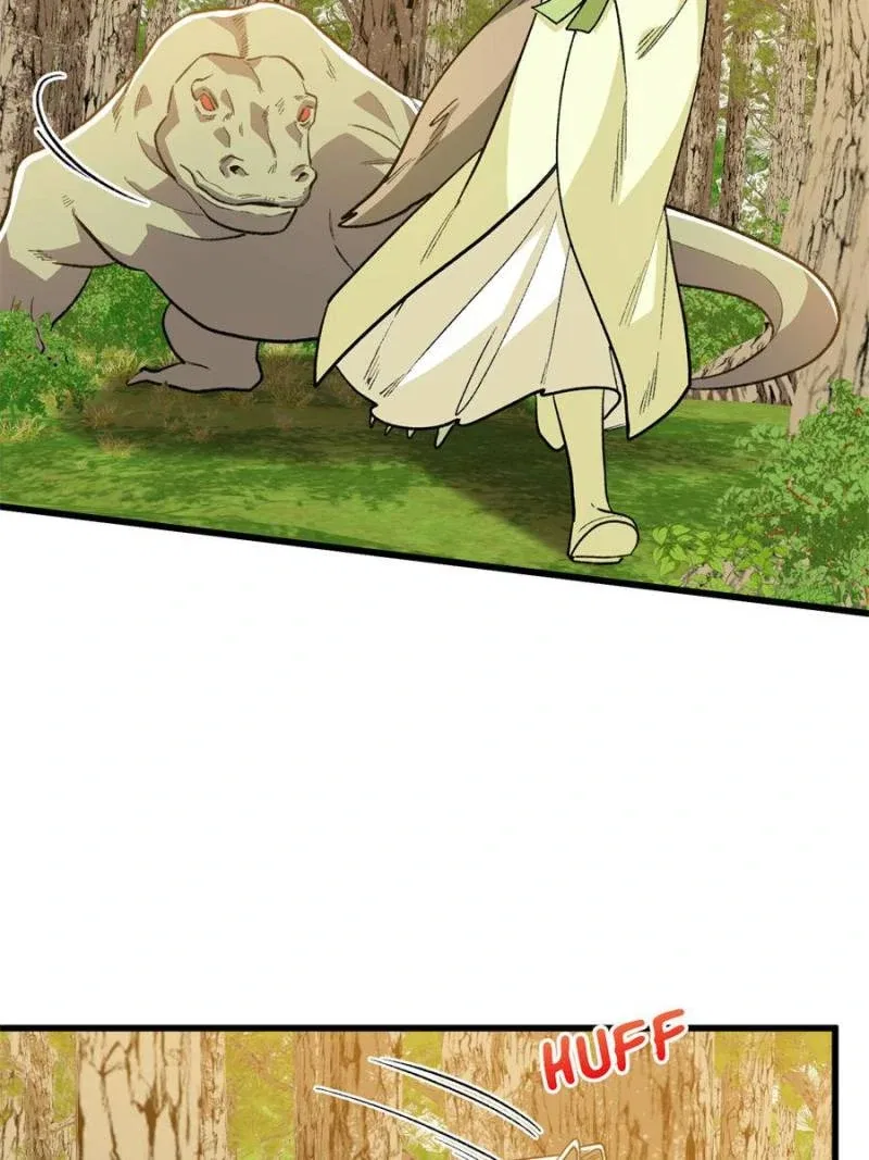 Clumsy Beasts, You’ve Crossed the Line! Chapter 138 – Page 44