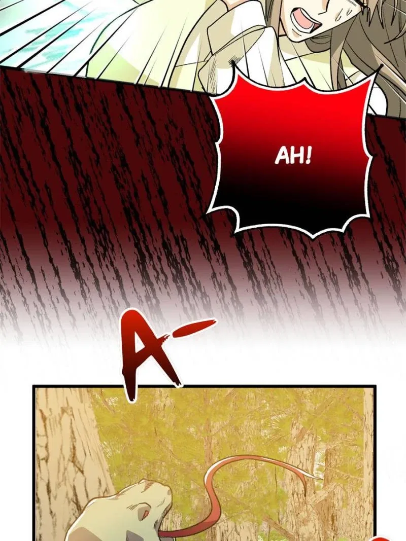 Clumsy Beasts, You’ve Crossed the Line! Chapter 138 – Page 49