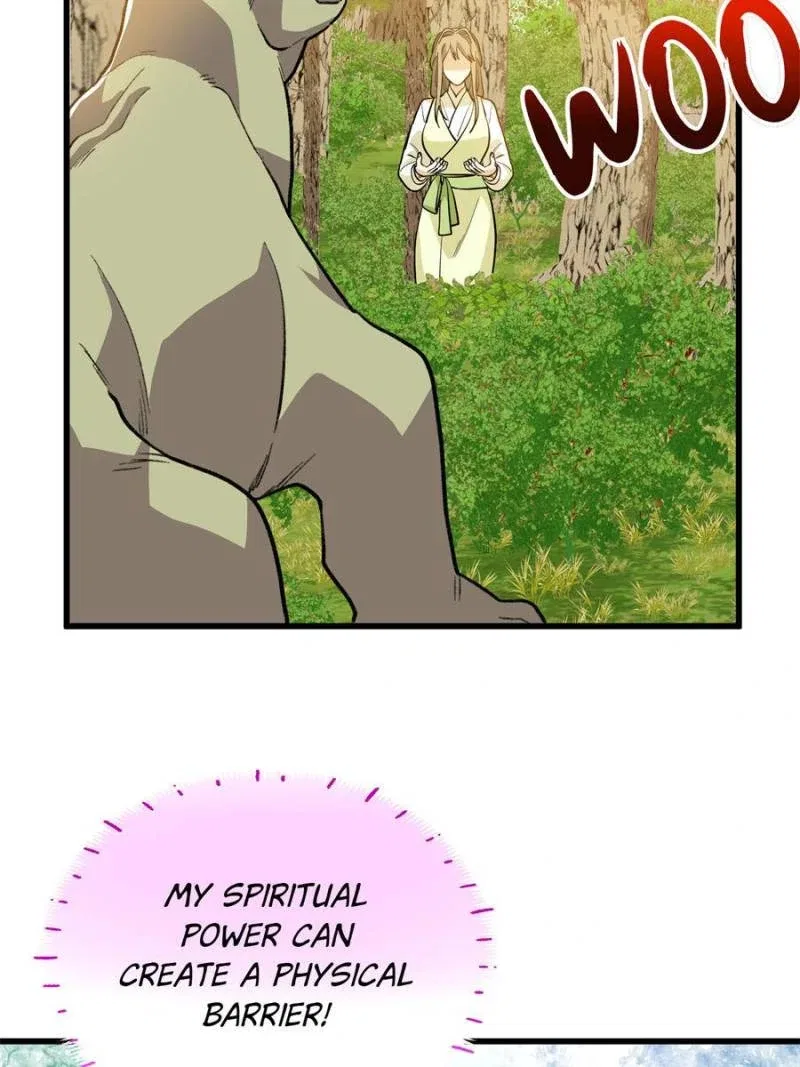 Clumsy Beasts, You’ve Crossed the Line! Chapter 138 – Page 50
