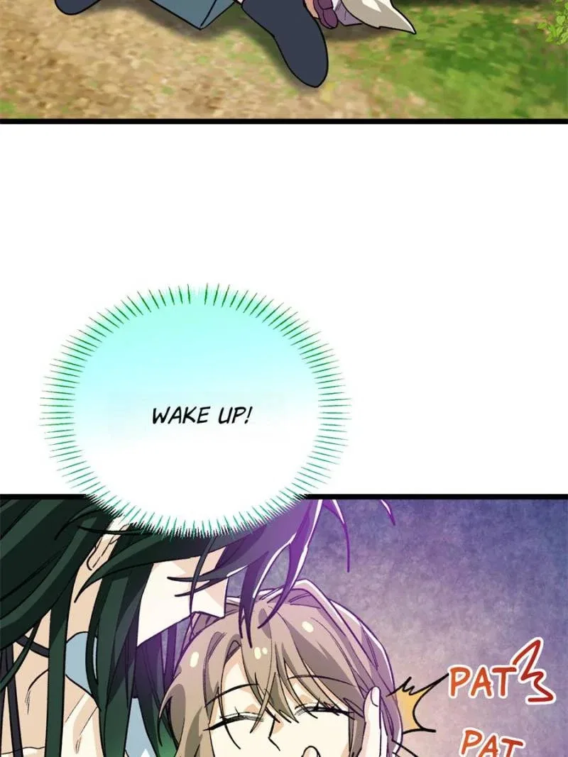 Clumsy Beasts, You’ve Crossed the Line! Chapter 137 – Page 8