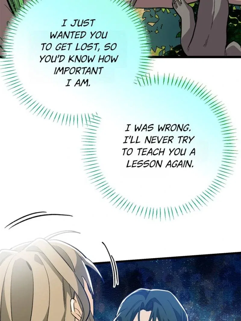 Clumsy Beasts, You’ve Crossed the Line! Chapter 137 – Page 11