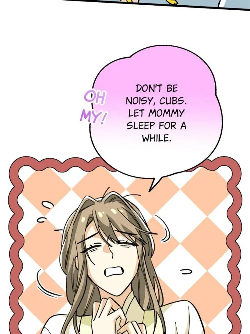 Clumsy Beasts, You’ve Crossed the Line! Chapter 137 – Page 16