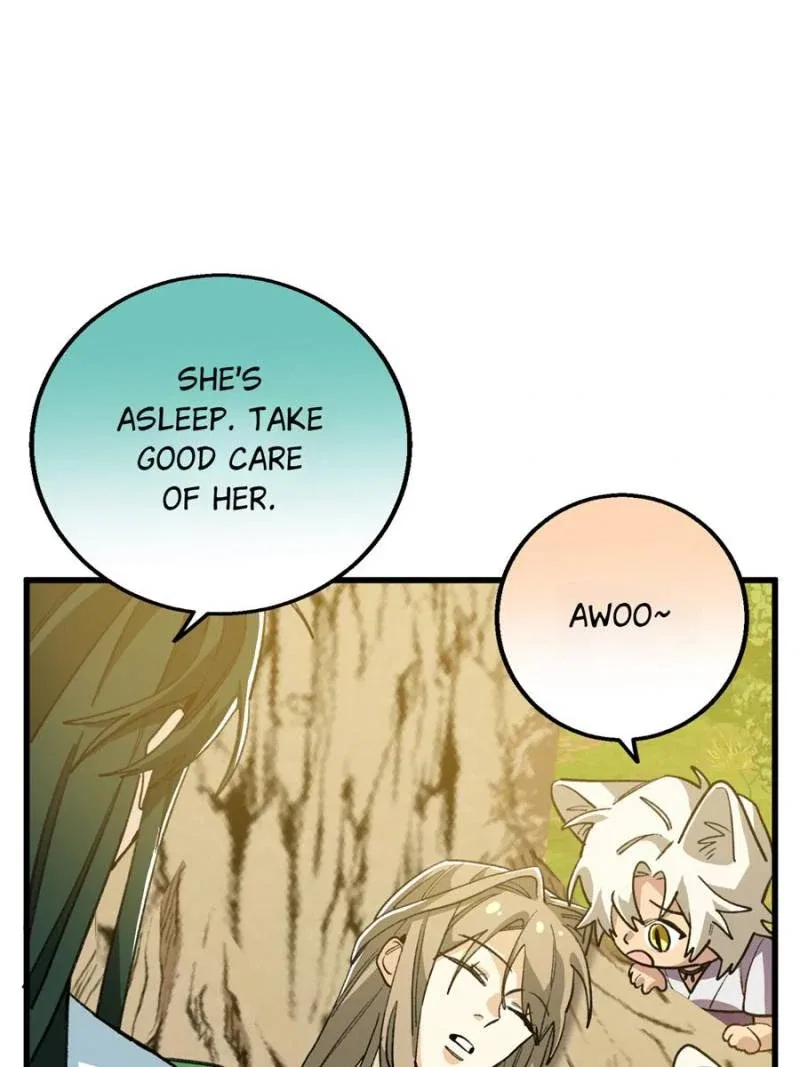 Clumsy Beasts, You’ve Crossed the Line! Chapter 137 – Page 21
