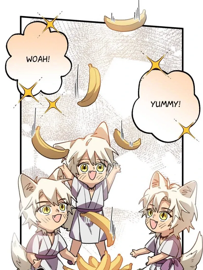 Clumsy Beasts, You’ve Crossed the Line! Chapter 137 – Page 25