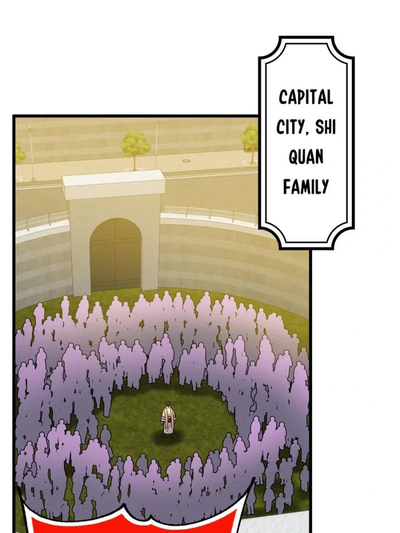Clumsy Beasts, You’ve Crossed the Line! Chapter 137 – Page 27