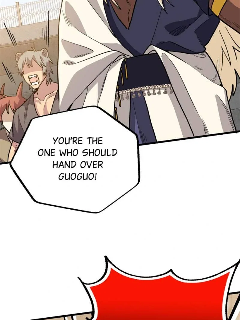 Clumsy Beasts, You’ve Crossed the Line! Chapter 137 – Page 30