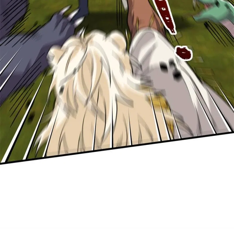 Clumsy Beasts, You’ve Crossed the Line! Chapter 137 – Page 32