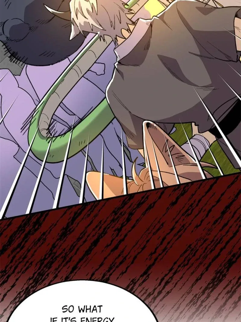 Clumsy Beasts, You’ve Crossed the Line! Chapter 137 – Page 36