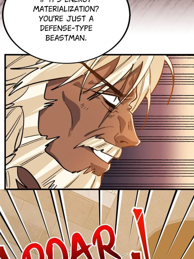 Clumsy Beasts, You’ve Crossed the Line! Chapter 137 – Page 37