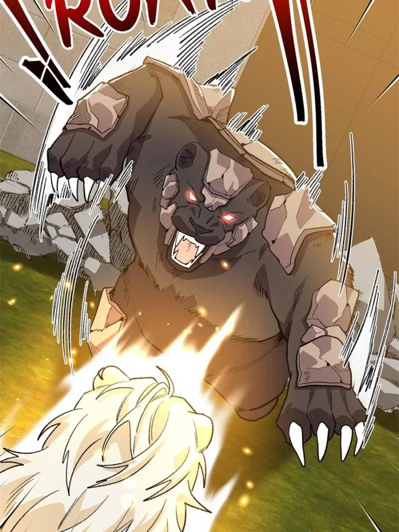 Clumsy Beasts, You’ve Crossed the Line! Chapter 137 – Page 38