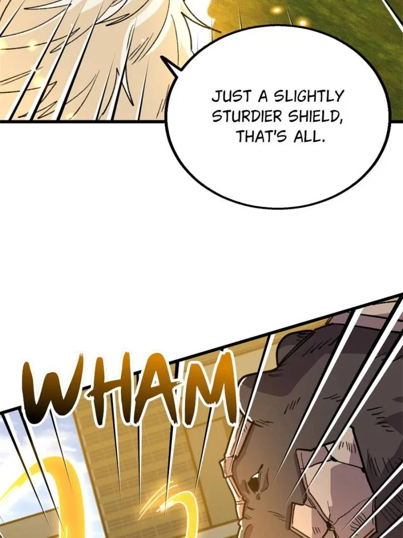 Clumsy Beasts, You’ve Crossed the Line! Chapter 137 – Page 39