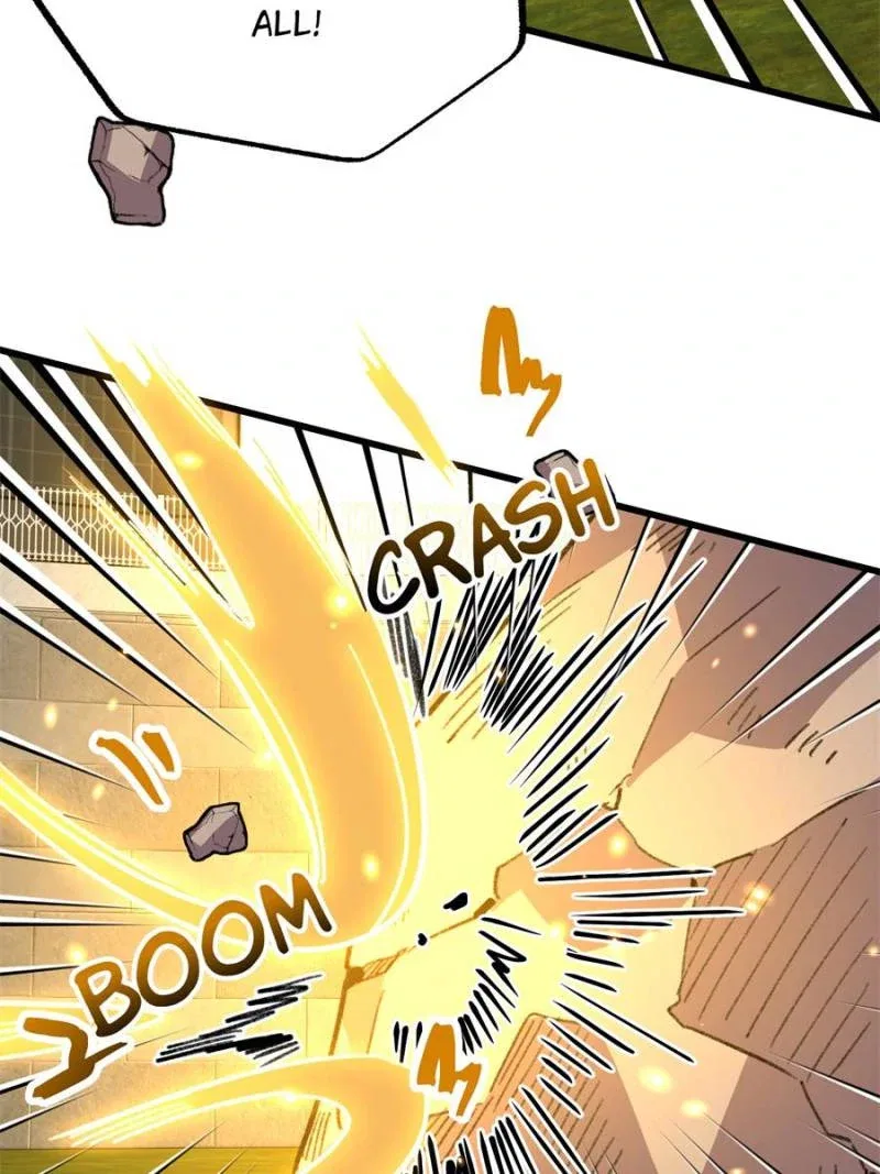 Clumsy Beasts, You’ve Crossed the Line! Chapter 137 – Page 41