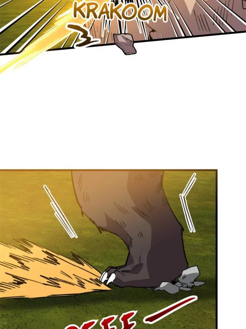 Clumsy Beasts, You’ve Crossed the Line! Chapter 137 – Page 42