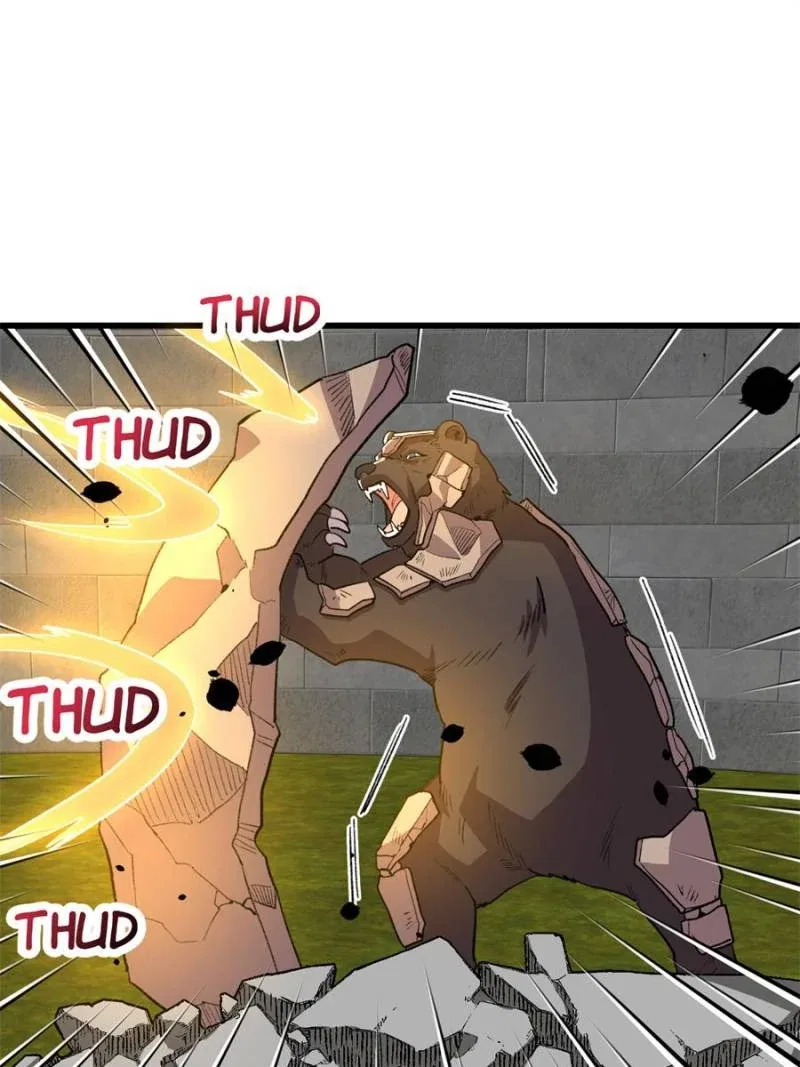 Clumsy Beasts, You’ve Crossed the Line! Chapter 137 – Page 44