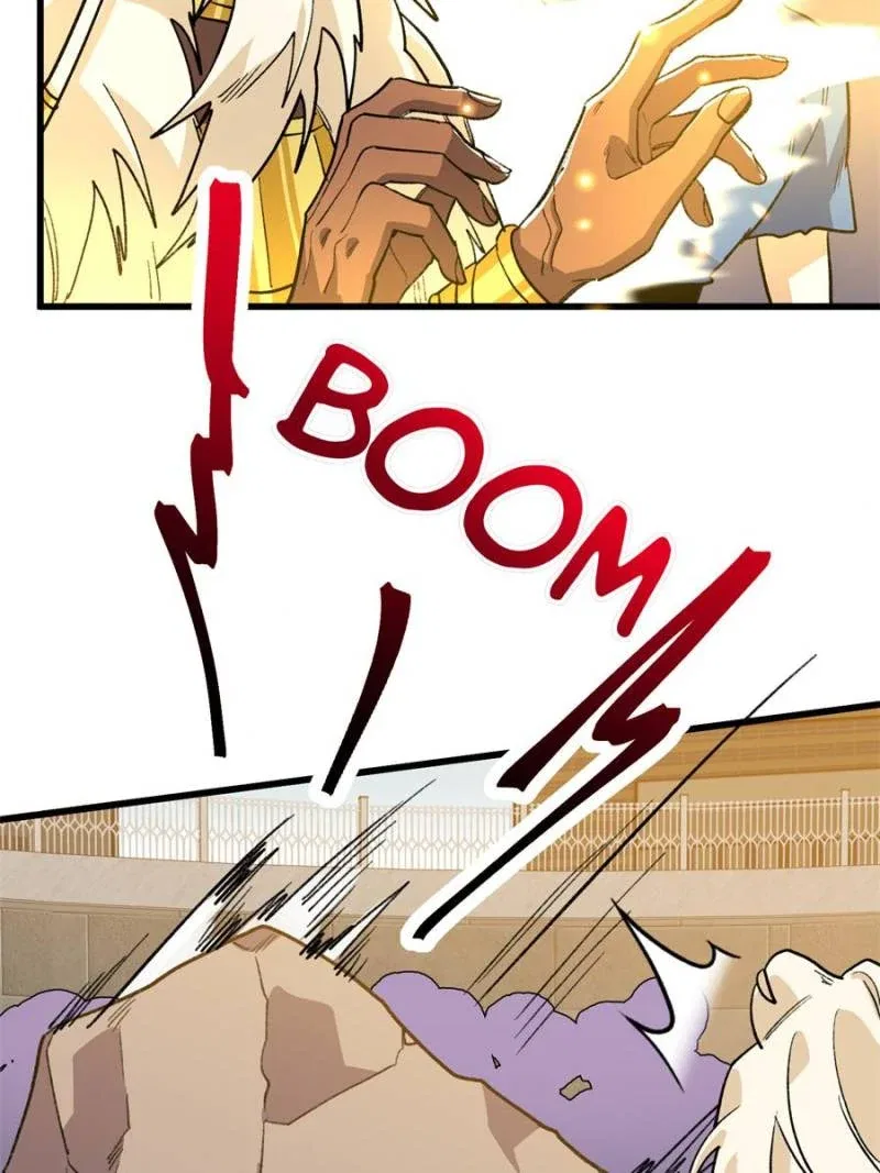 Clumsy Beasts, You’ve Crossed the Line! Chapter 137 – Page 46