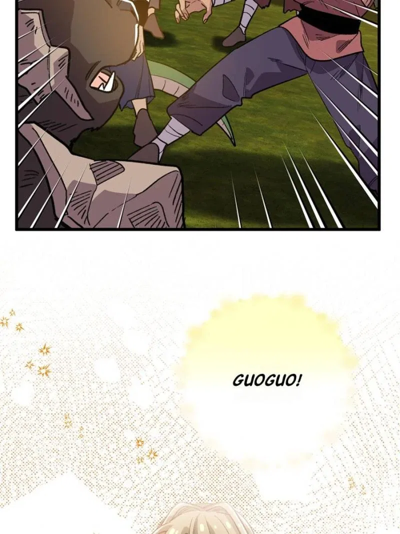 Clumsy Beasts, You’ve Crossed the Line! Chapter 137 – Page 54