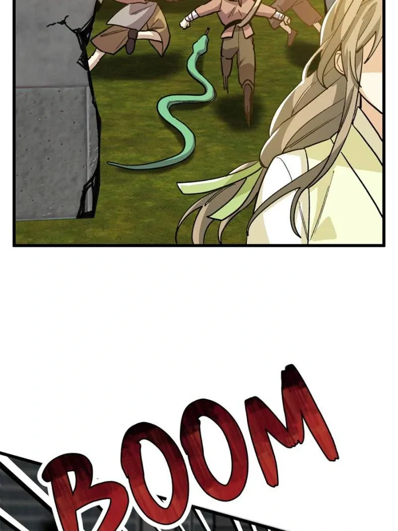 Clumsy Beasts, You’ve Crossed the Line! Chapter 137 – Page 57