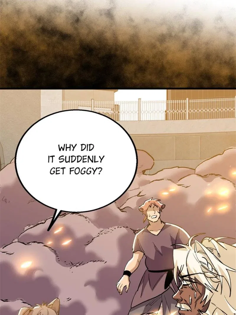 Clumsy Beasts, You’ve Crossed the Line! Chapter 137 – Page 60