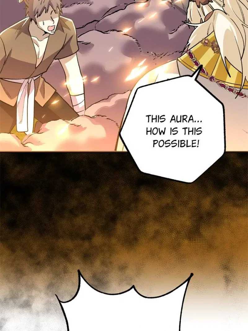 Clumsy Beasts, You’ve Crossed the Line! Chapter 137 – Page 61