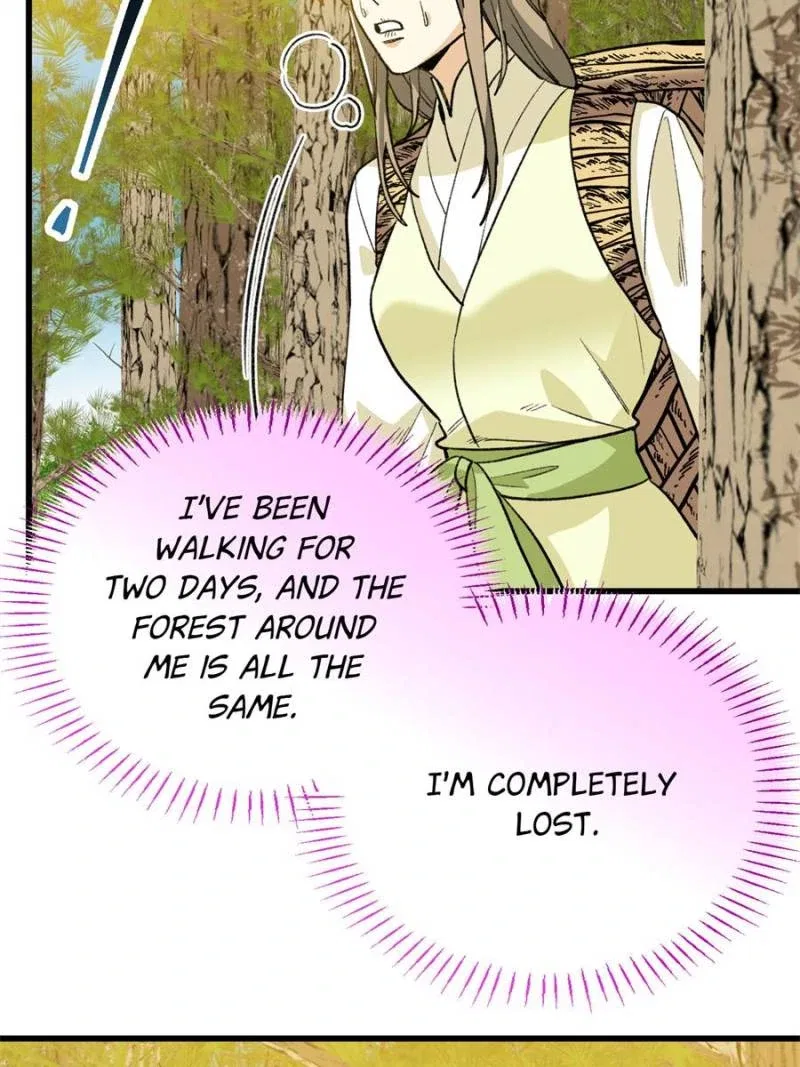 Clumsy Beasts, You’ve Crossed the Line! Chapter 136 – Page 3
