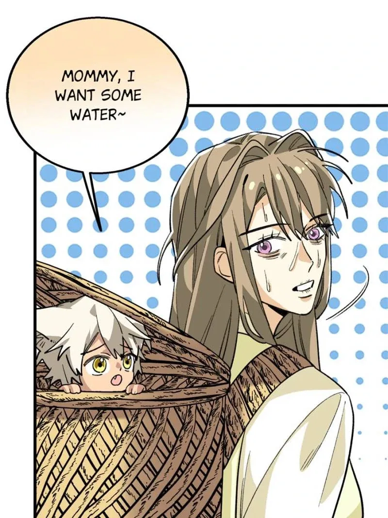 Clumsy Beasts, You’ve Crossed the Line! Chapter 136 – Page 8