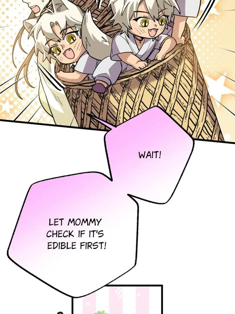 Clumsy Beasts, You’ve Crossed the Line! Chapter 136 – Page 13