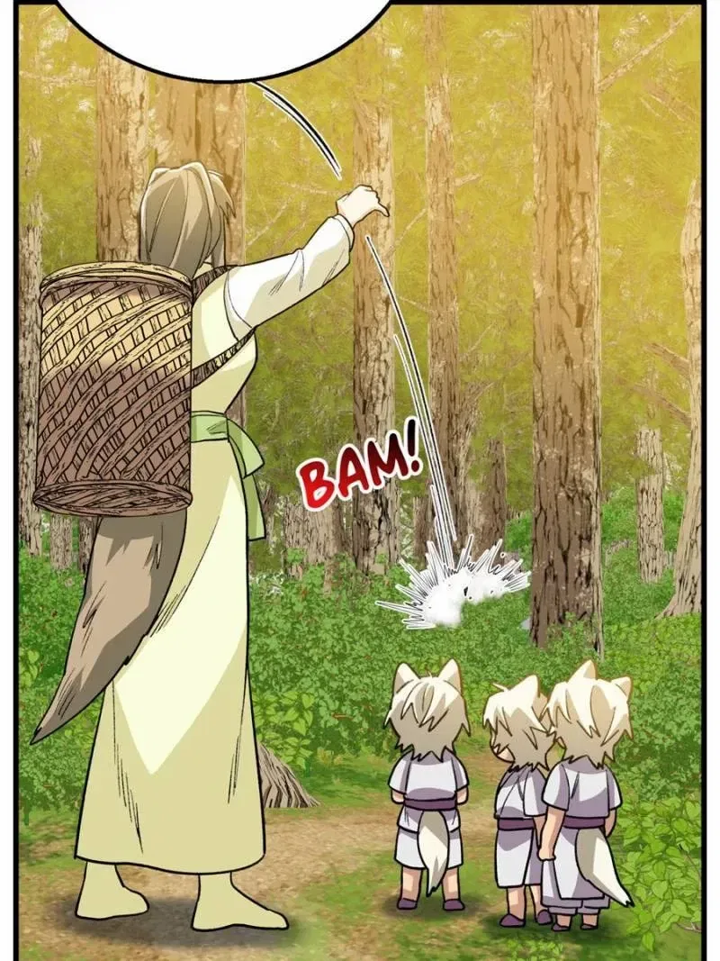 Clumsy Beasts, You’ve Crossed the Line! Chapter 136 – Page 18