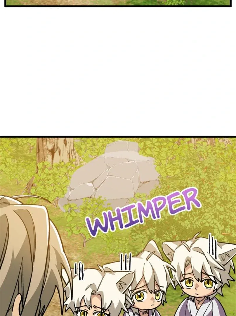 Clumsy Beasts, You’ve Crossed the Line! Chapter 136 – Page 19